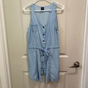Jean dress Ethereal medium